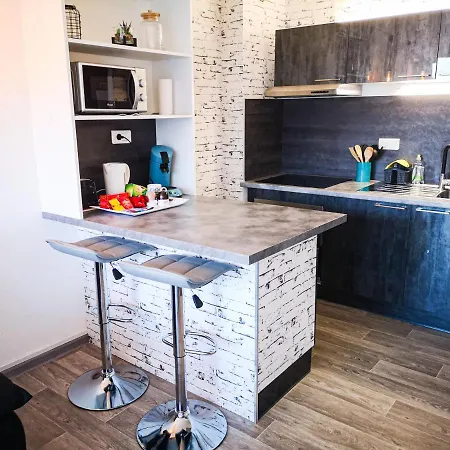 Leman Holidays - Le Blue Sky Apartment