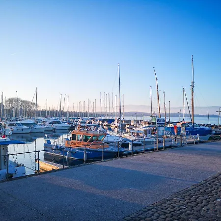 아파트 Leman Holidays - Le Blue Sky