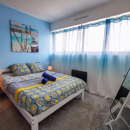 Leman Holidays - Le Blue Sky Apartment *