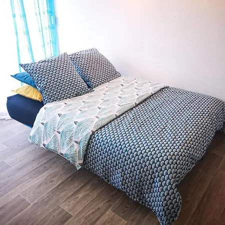 Leman Holidays - Le Blue Sky Διαμέρισμα *