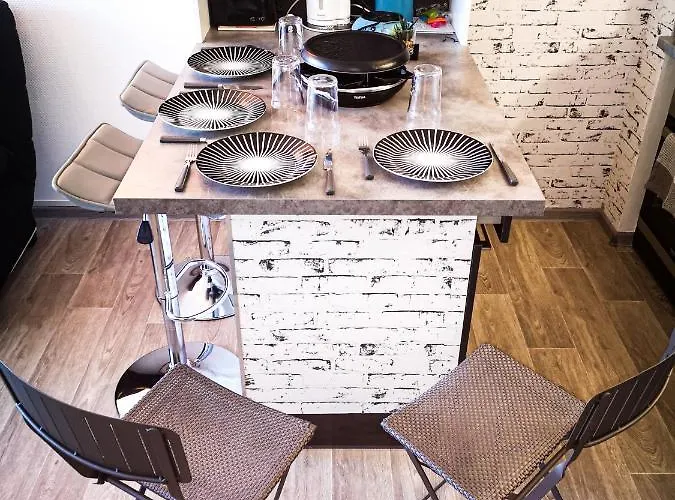 Apartament Leman Holidays - Le Blue Sky
