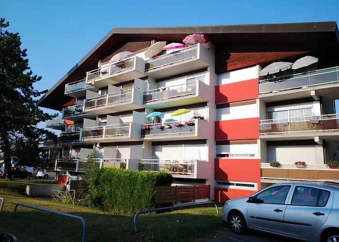 Leman Holidays - Le Blue Sky Apartament